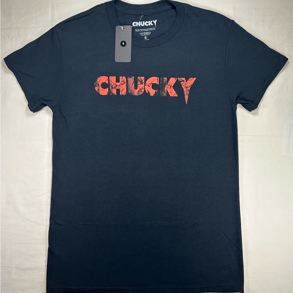 Chucky “See You in Hell” Graphic Tee